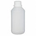 Bottle 136 mm H Clear 60 mm Dia PK50