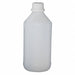 Bottle 170 mm H Clear 74 mm Dia PK30