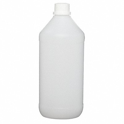 Bottle 220 mm H Clear 90 mm Dia PK20