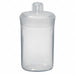 Weighing Bottle 23 mL 48 mm H Clear PK10