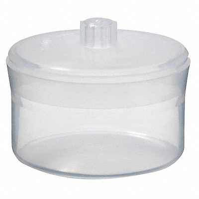 Weighing Bottle 50 mL 34 mm H Clear PK10