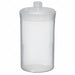 Weighing Bottle 60 mL 69 mm H Clear PK10