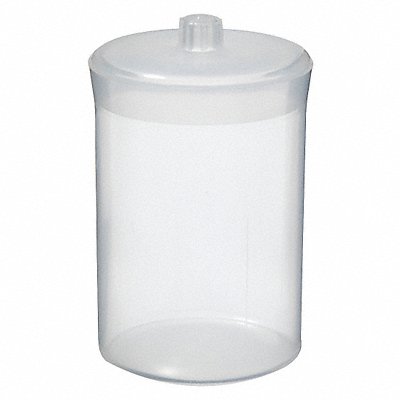 Weighing Bottle 190mL 88 mm H Clear PK10