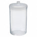 Weighing Bottle 360mL 118mm H Clear PK10