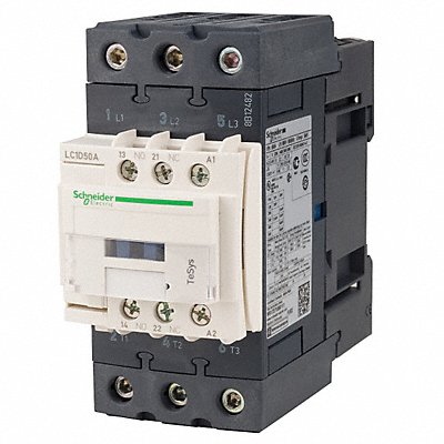 G3476 IECMagneticContactor NonReversing 24VAC