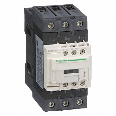 G3477 IECMagContactor NonReversing 120VAC