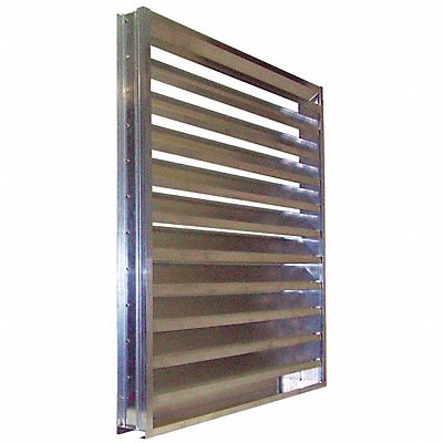 Intake Louver 42x42