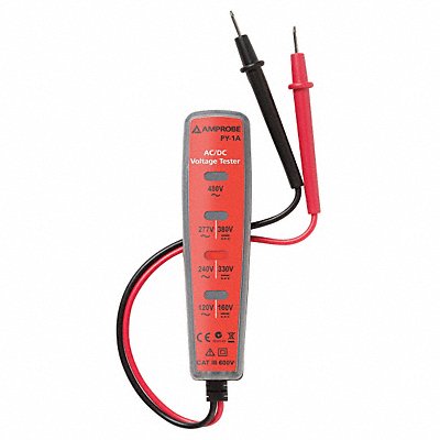 Voltage Tester CAT III 600V No Disp