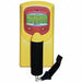 Pressurized uR Ion Chamber Survey Meter