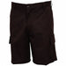 Men s Cargo Shorts 44 Black