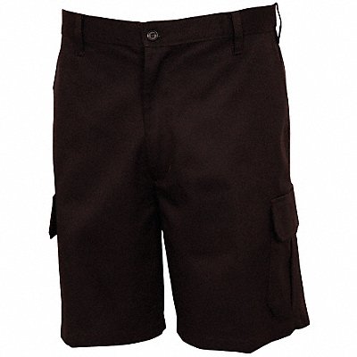 Men s Cargo Shorts 28 Black