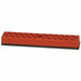 Socket Bit Holder Red Polypropylene