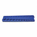 Socket Holder Blue Polypropylene