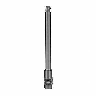 Aluminum Extension Rod 3-1/2 L M6 Thread