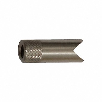 Steel Notched Head M6 Thread