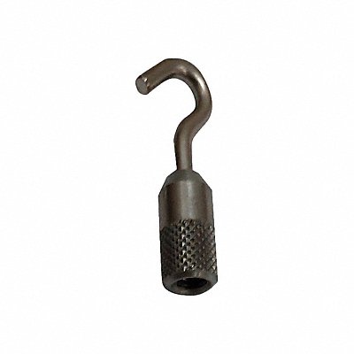 Steel Hook  M6 Thread