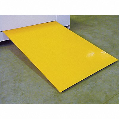 Safety Storage Entrance Ramp