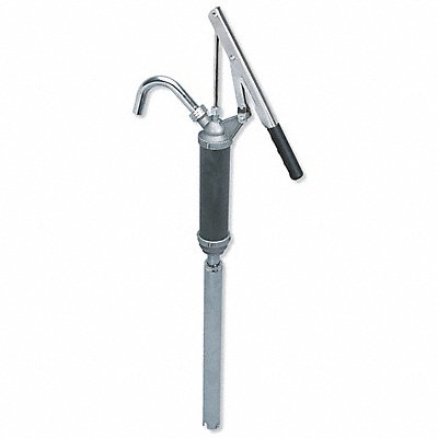 Hand Drum Pump Lever 10 oz per stroke