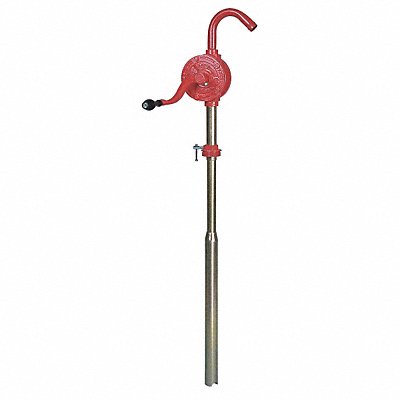 Hand Drum Pump Rotary 8.5 oz per stroke