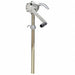 Hand Drum Pump Rotary 7 oz per rotation