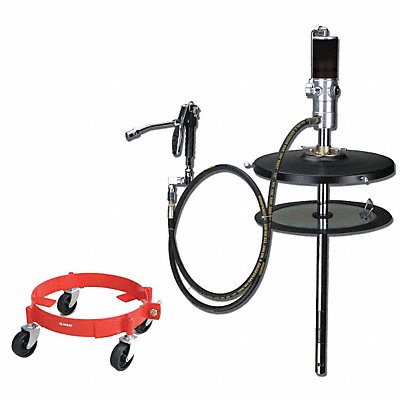 Grease Pump 25 to 50 lb Containers 50 1