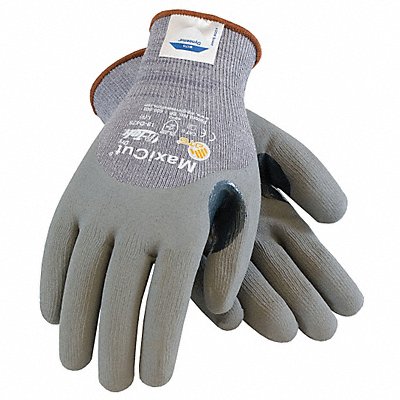 Cut Resistant Gloves Gray L PR