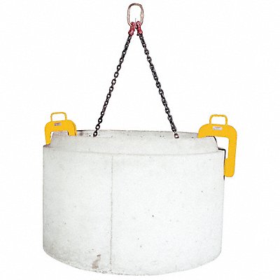 Concrete Manhole Housing Lifter 10000lb.