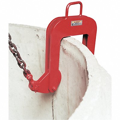 Concrete Manhole Housing Lifter 15000lb.