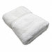 Bath Towel 27x54 In White PK12