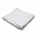 Bath Towel 24x48 in White PK12