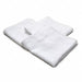 Wash Cloth 12x12 In White PK12