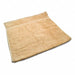 Bath Towel 16x30 In Beige PK12