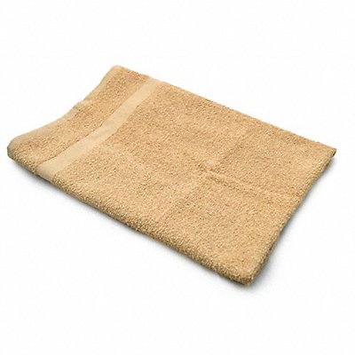 Bath Towel 24x50 in Beige PK12