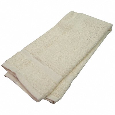 Hand Towel 16x27 in Beige PK12