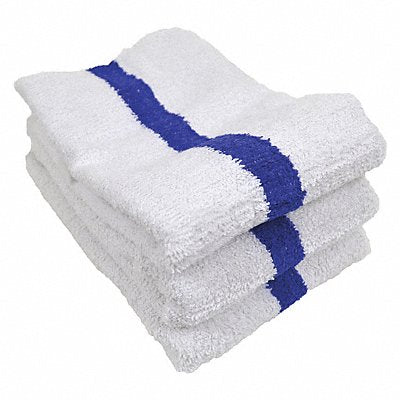 Pool Towel 22x44 Striped PK12