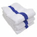 Pool Towel 20x40 in Striped PK12