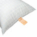 Pillow King  37x21 in White