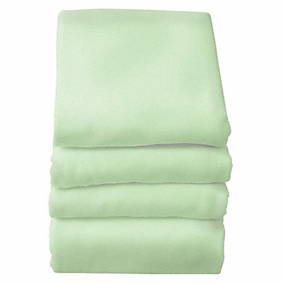 Baby Blanket 30x40 in Mint PK6