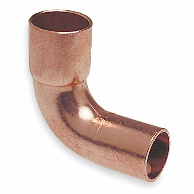 Elbow 90 Deg Wrot Copper 5/8 FTGxC