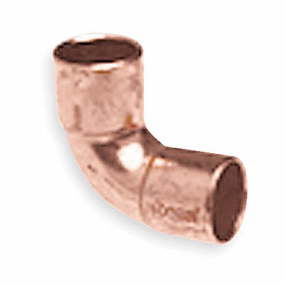 Elbow 90 Deg Wrot Copper 1 Tube