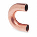 Return Bend Wrot Copper 1 Tube CxC