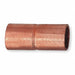 Coupling Wrot Copper 1/2 