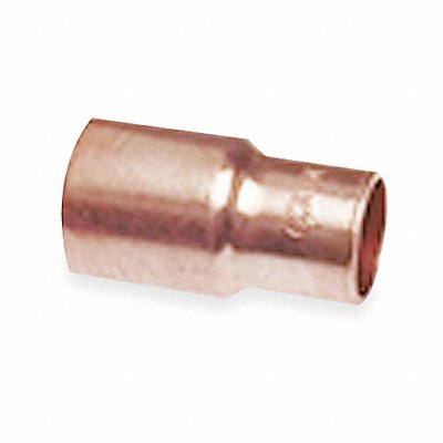 Reducer Wrot Copper 1/4 x1/8 Tube FTGxC