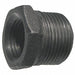 Hex Bushing Malleable Iron 1 1/4 x 1 in