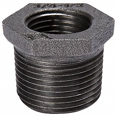 Hex Bushing Malleable Iron 2 x 1 in