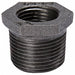 Hex Bushing Malleable Iron 2 x 1 in