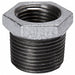 Hex Bushing Malleable Iron 2 x 1 in