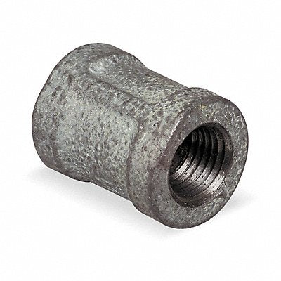 Coupling Malleable Iron 1/8 in NPT