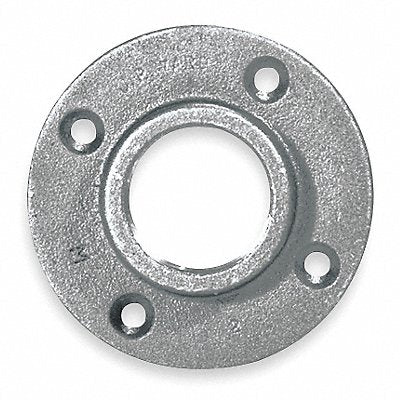 Pipe Flange Floor Flange Malleable Iron