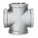 Cross Malleable Iron 1 1/4 in FNPT